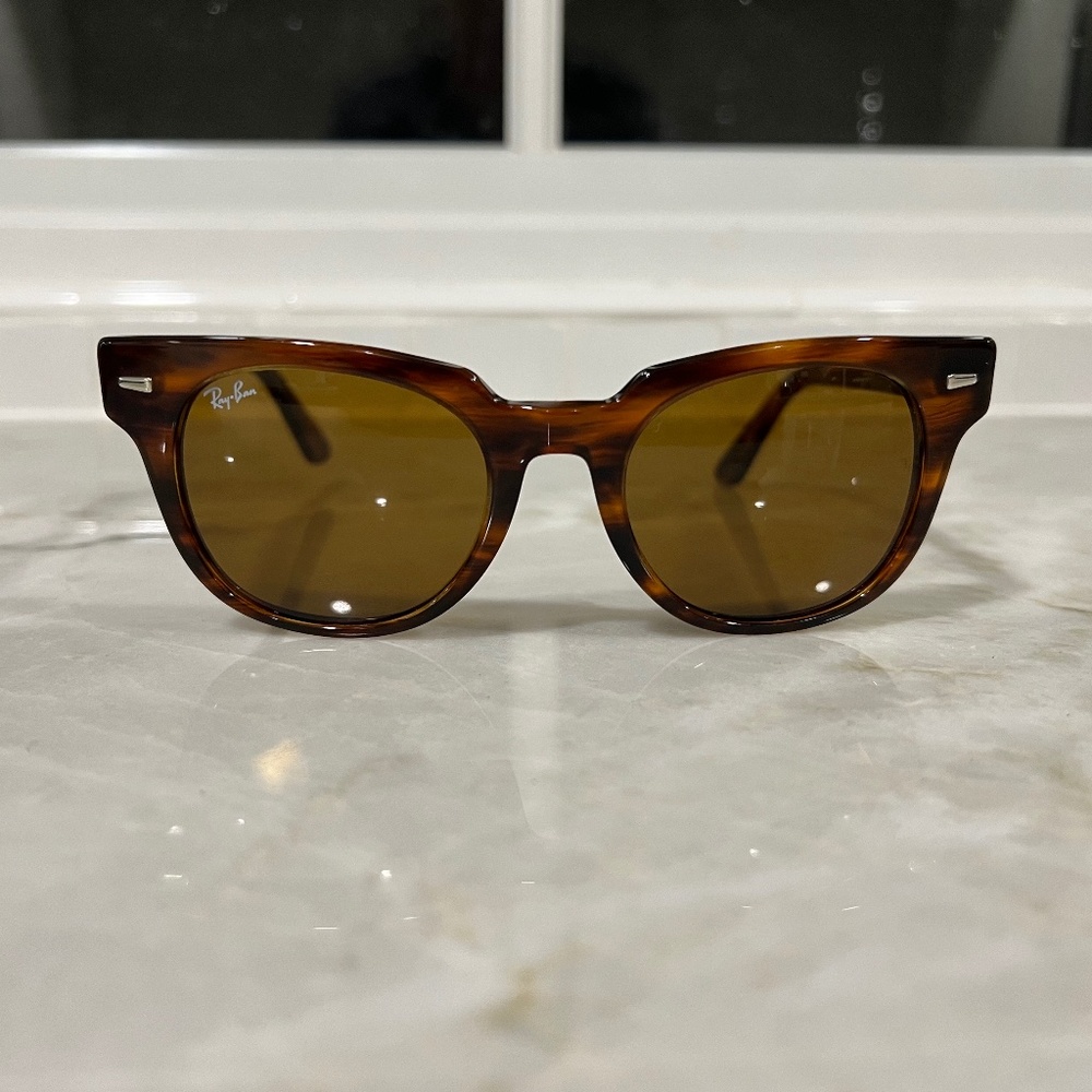 Authentic Ray-Ban Meteor Sunglasses RB2168 954/33 50-20
